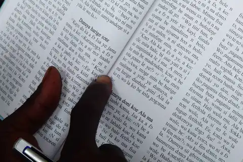 Lire la Parole de Dieu