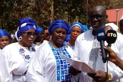 ONG BENDOUGOU photo 2