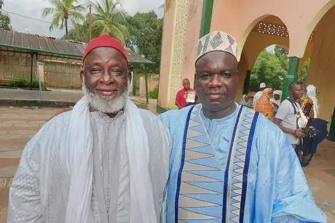 ONG BENDOUGOU photo 10