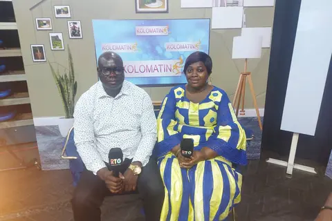 ONG BENDOUGOU chez RTG