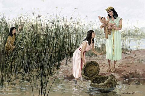 Moses