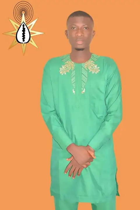 Journalist Ansouman Adama Bangoura