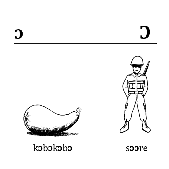 La lettre ò La lettre ò